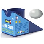 Assistência Técnica e Garantia do produto Tinta Acrílica Revell Aqua Color Cinza Claro Silk - Revell 36371