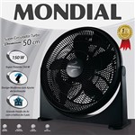 Assistência Técnica e Garantia do produto Circulador Mondial Turbo Premium 50 Cm