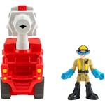 Assistência Técnica e Garantia do produto City Fireblaster Imaginext - Mattel