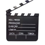 Assistência Técnica e Garantia do produto Claquete de Cinema MDF