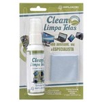 Assistência Técnica e Garantia do produto Clean Limpa Telas 60ml