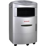 Assistência Técnica e Garantia do produto Climatizador de Ar Honeywell Freeze Cl20A - Portátil 20L Cinza