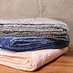 Assistência Técnica e Garantia do produto Cobertor Casal Flannel 3D - Casa & Conforto