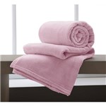 Assistência Técnica e Garantia do produto Cobertor Casal Flannel Extra Macio Flamingo - Corttex