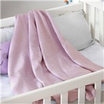 Assistência Técnica e Garantia do produto Cobertor de Algodão Jolitex Premium Baby King Ninho