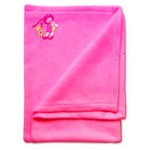 Assistência Técnica e Garantia do produto Cobertor para Boneca Pink - Laço de Fita