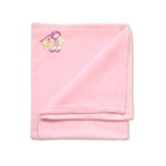 Assistência Técnica e Garantia do produto Cobertor para Boneca Rosa – Laço de Fita
