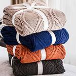 Assistência Técnica e Garantia do produto Cobertor Queen Chenille Sierra - Casa & Conforto