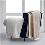 Assistência Técnica e Garantia do produto Cobertor Queen Perola 600g Soft Luxo/Debrum Sultan