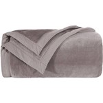 Assistência Técnica e Garantia do produto Cobertor Solteiro Blanket Bege - Kacyumara