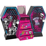 Assistência Técnica e Garantia do produto Cofre Duplo Monster High - Monte Libano