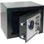 Assistência Técnica e Garantia do produto Cofre Eletrônico 17 EF (17x17x23cm) - Safewell