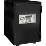 Assistência Técnica e Garantia do produto Cofre Eletrônico Anti-Incêndio Yb-500Ald (53x36x39cm) - Safewell