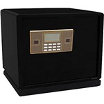 Assistência Técnica e Garantia do produto Cofre Eletrônico Anti-Roubo Ad26B (26x37,5x25cm) - Safewell