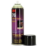 Assistência Técnica e Garantia do produto Cola Spray 3m 76 Adesivo Tecido Forro Teto Carro Tapeceiro