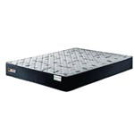 Assistência Técnica e Garantia do produto Colchão Casal Molas Verticoil 22cmx188cmx138cm Max Comfort Palemax Preto