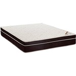 Assistência Técnica e Garantia do produto Colchão Casal Ortobom Exclusive com Estrutura Ortopédica e Ortopillow - 138x188x27cm