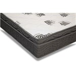 Assistência Técnica e Garantia do produto Colchão Ortobom de Espuma D45 Light Ortopillow Casal 1,28x1,88x0,17