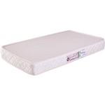 Assistência Técnica e Garantia do produto Colchão para Berço Luckspuma Baby Luckinho Selado - 60x130x10cm