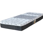 Assistência Técnica e Garantia do produto Colchão Solteiro Castor Sleep Class New Euro One Face Mola Bonnel - 88x188x25cm