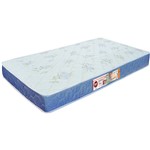 Assistência Técnica e Garantia do produto Colchão Solteiro Castor Sleep Max Espuma D45 Selada - (78x188x18cm)