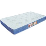 Assistência Técnica e Garantia do produto Colchão Solteiro Castor Sleep Max Espuma D45 Selada - (88x188x18cm)