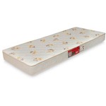 Assistência Técnica e Garantia do produto Colchão Solteiro Castor Sleep Max Espuma D28 Selada - (78x188x18cm)