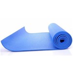 Assistência Técnica e Garantia do produto Colchonete Tapete para Yoga Eva 173X61X0.4CM Azul Liveup