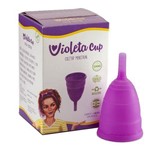Assistência Técnica e Garantia do produto Coletor Menstrual Violeta Cup- Violeta Tipo- a