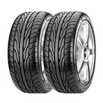 Assistência Técnica e Garantia do produto Combo com 2 Pneus 255/55R19 Maxxis Victra MA-Z4S 111W