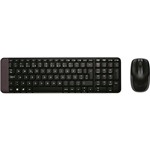 Assistência Técnica e Garantia do produto Combo Mouse e Teclado Wireless Logitech MK220