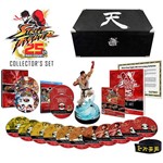 Assistência Técnica e Garantia do produto Combo Street Fighter 25th Anniversary - PS3