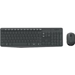 Assistência Técnica e Garantia do produto Combo Teclado e Mouse MK235 - Logitech