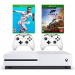 Assistência Técnica e Garantia do produto Combo Xbox One S 1Tb + Forza Horizon 4 + FIFA 19 + Controle Extra