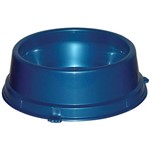 Assistência Técnica e Garantia do produto Comedouro de Plástico P/ Cães - 1,7 Litros - São Benedito Azul