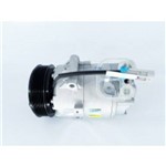 Assistência Técnica e Garantia do produto Compressor de Ar Condicionado Celta/Prisma/Corsa 6pk Original Delphi
