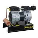 Assistência Técnica e Garantia do produto Compressor de Ar Direto Schulz CSD5 / AD, Isento de Óleo, 1 HP, com Base