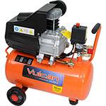 Assistência Técnica e Garantia do produto Compressor de Ar VULCAN - 2,5HP 127Volts 25 L - Vazão 160L/min. - 115psi/8bar