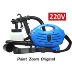 Assistência Técnica e Garantia do produto Compressor de Pintura 220Volts e 650w Paint Zoom