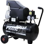 Assistência Técnica e Garantia do produto Compressor Schulz Csa 8.2/25 Pratic Air 110v - 915.0373-0