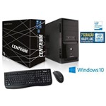 Assistência Técnica e Garantia do produto Computador Centrium Fasttop 7100 Intel Core I3-7100 3.9ghz 4gb Ddr4 500gb Windows 10