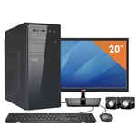 Assistência Técnica e Garantia do produto Computador Completo com Monitor LG 19.5" EasyPC Intel Core I3 4GB HD 500GB DVD