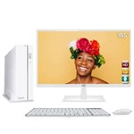 Assistência Técnica e Garantia do produto Computador Easypc Slim White Intel Core I3 4gb HD 320gb Monitor Led 19.5" Hq Hdmi Branco Bivolt