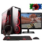 Assistência Técnica e Garantia do produto Computador Gamer Completo Easy PC Intel Core I5 (GeForce GTX 1050 Ti 4GB) 8GB HD 1TB Monitor LED 19.5"