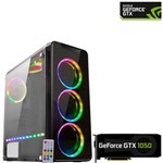Assistência Técnica e Garantia do produto Computador Gamer Easy PC FPS Intel Core I5 (GeForce GTX 1050 2GB) 8GB HD 1TB