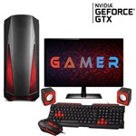 Assistência Técnica e Garantia do produto Computador Gamer Fox Pc Intel Core I5 (geforce Gt 1030 2gb) 8gb HD 2tb Monitor 21.5 Full HD Bivolt