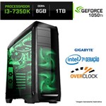 Assistência Técnica e Garantia do produto Computador Gamer Neologic Intel Core I3-7350K 7ª Geração 8GB (Gtx 1050Ti 4GB) 1TB