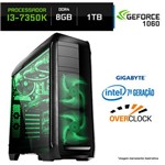 Assistência Técnica e Garantia do produto Computador Gamer Neologic Intel Core I3-7350K 7ª Geração 8GB (Gtx 1060 3GB) 1TB