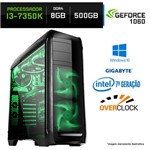 Assistência Técnica e Garantia do produto Computador Gamer Neologic Intel Core I3-7350K 7ª Geração 8GB (Gtx 1060 3GB) 500GB Windows 10