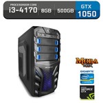 Assistência Técnica e Garantia do produto Computador Gamer Neologic Moba Box NLI57738 Intel Core I3-4170 8GB (Gtx 1050 de 2GB) 500GB